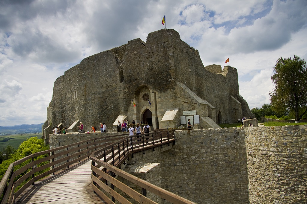 cetatea neamț piatra neamț