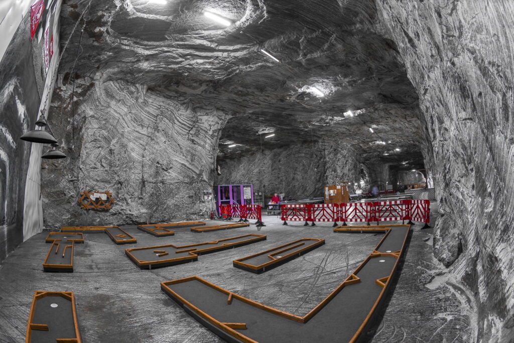 Salina Târgu Ocna | Program și Tarif de vizitare